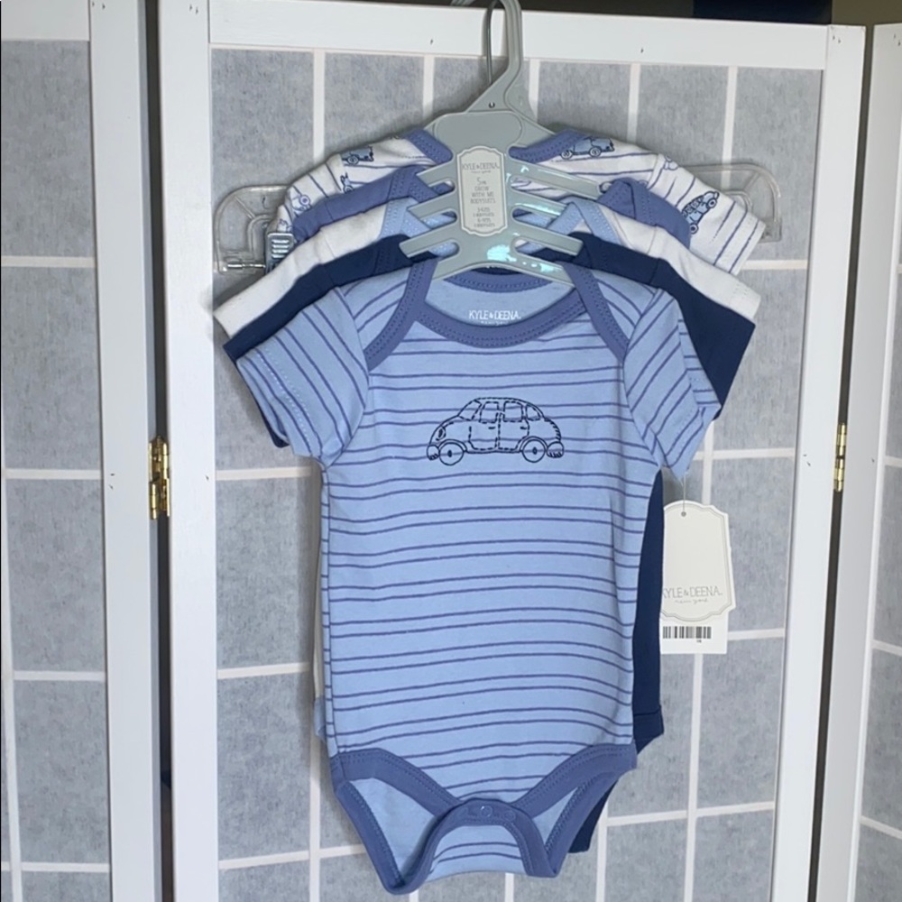 Boys onesies